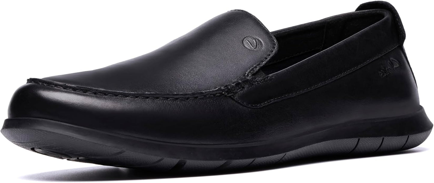 MOCASSINO UOMO IN PELLE "CLARKS"