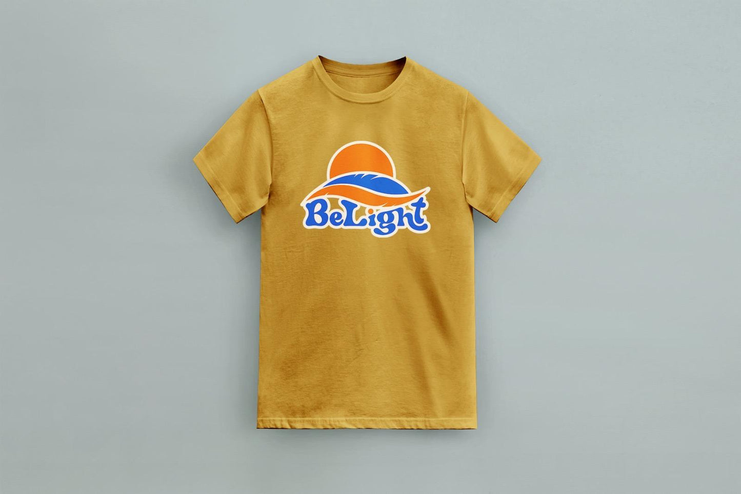 Esclusiva T-Shirt "BeLight"