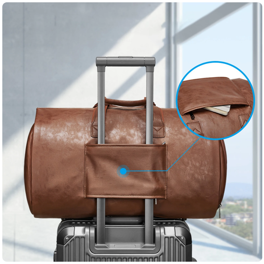 Borsa da viaggio impermeabile per uomo