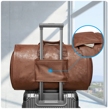 Borsa da viaggio impermeabile per uomo