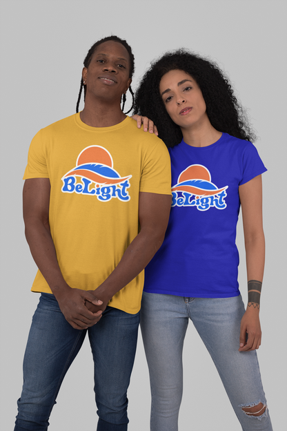 Esclusiva T-Shirt "BeLight"