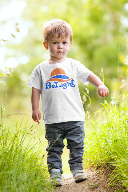 Esclusiva T-Shirt "BeLight"