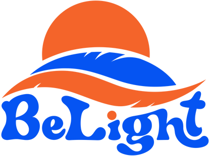 Esclusiva T-Shirt "BeLight"