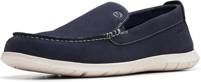 MOCASSINO UOMO IN PELLE "CLARKS"