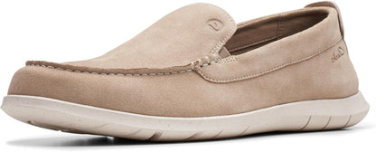MOCASSINO UOMO IN PELLE "CLARKS"