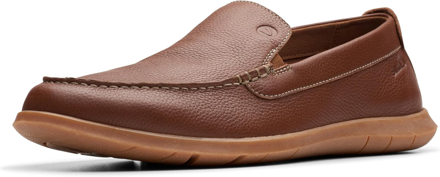MOCASSINO UOMO IN PELLE "CLARKS"