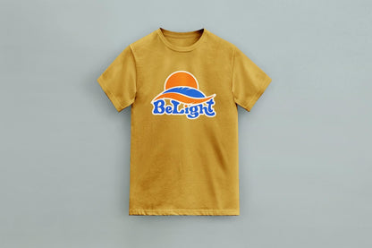 Esclusiva T-Shirt "BeLight"