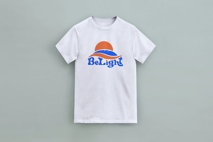 Esclusiva T-Shirt "BeLight"